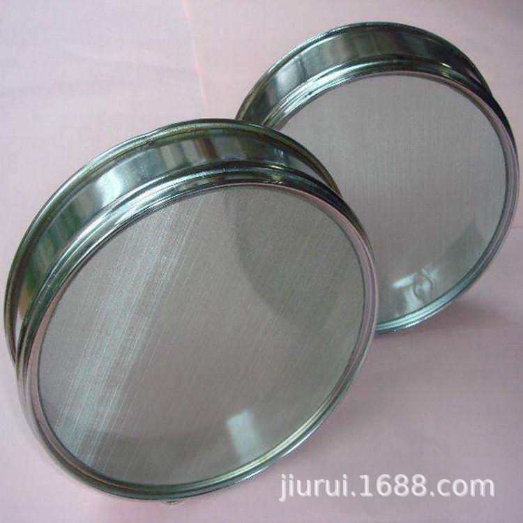 上海分样筛 苏州不锈钢标准筛 铜框分样筛 木框分样筛定制