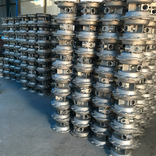 廠家供應 承接鋁壓鑄件 可制作 鋁鑄件壓鑄 QBK中間體馬達體96374
