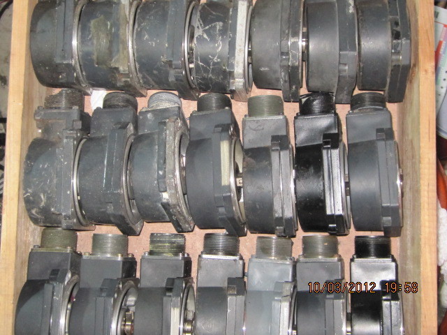 伺服电机HC-RF203编码器