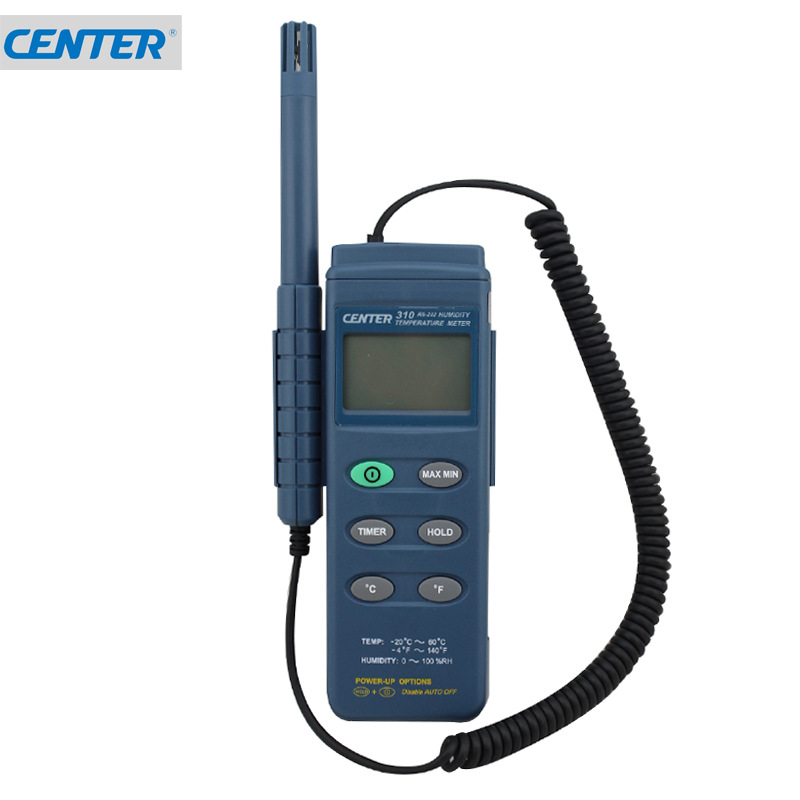 供应CENTER群特温湿度计310温湿度计手持温湿度计