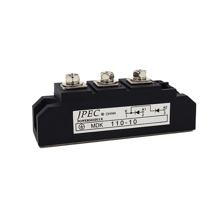 二极管模块 整流模块 MDK110-10 MDK110A1000V上海奇亿JPEC