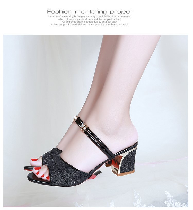 Fashionable Sandals