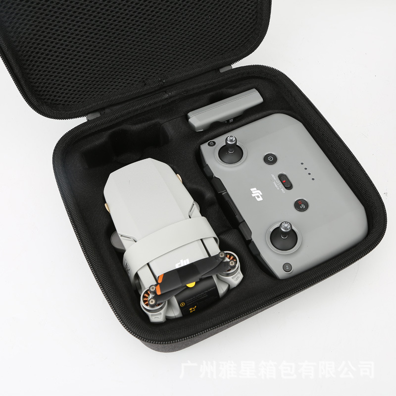 适用于御mini 2迷你收纳包便携保护包御mini无人机包御air2配件包