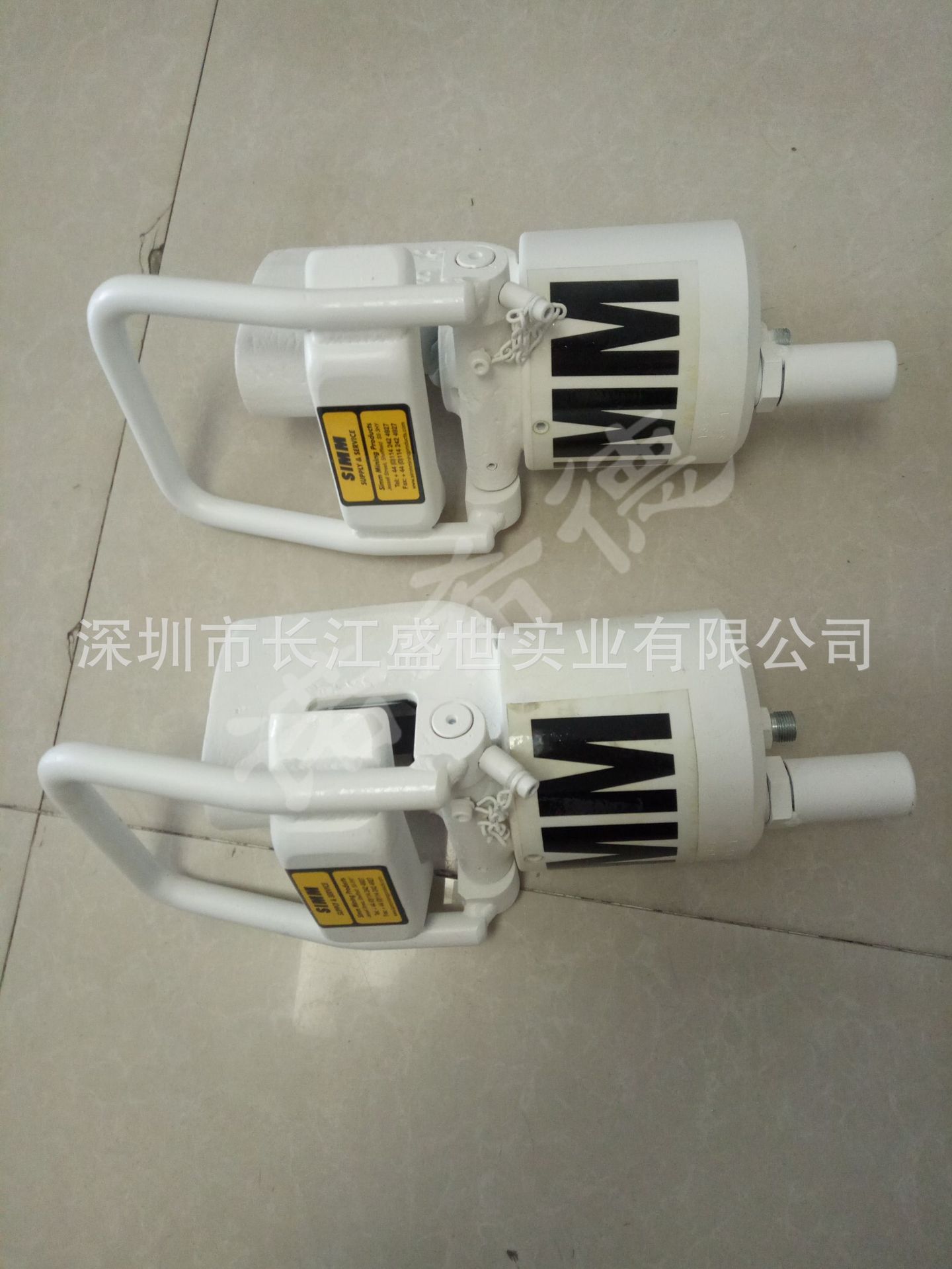 SIMM液压切链器SS15,增压泵SS3A,切链器SS15SH+SS3A