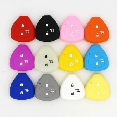 Static Rod/Key Bag Reiz Crown Yaris silicone