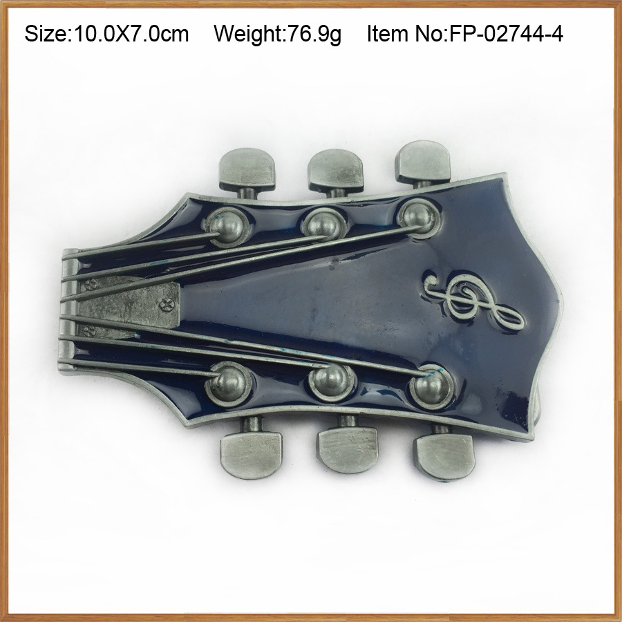 BULLZINE Belt Buckle