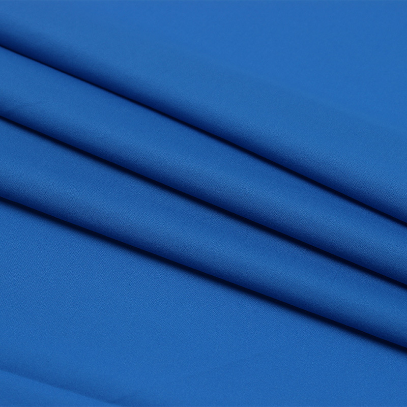 20D尼龙四面弹 宝蓝 防水b