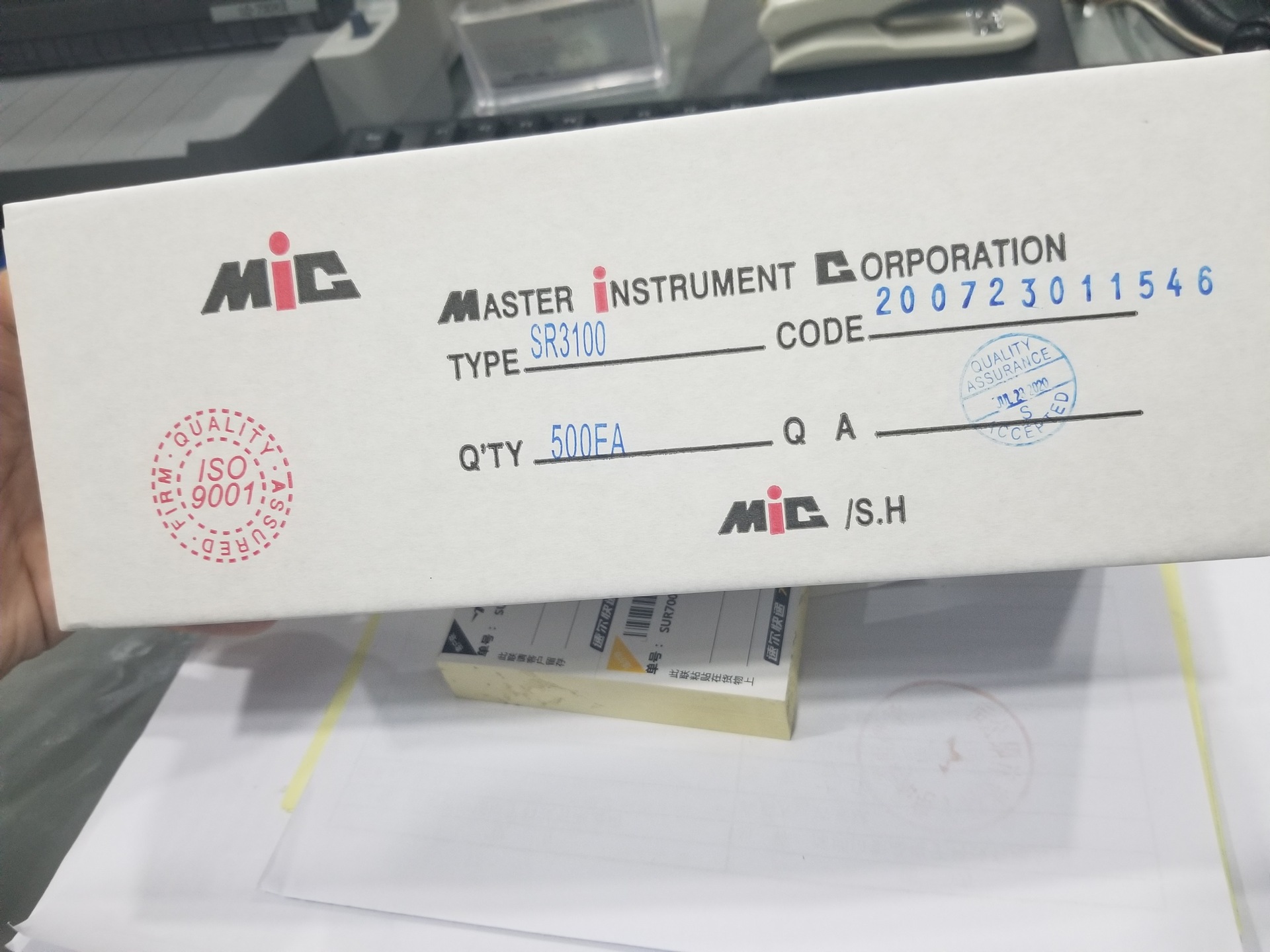 VISHAY/威世 MIC 肖特基二极管 SR3100 DO-27 DO-201AD 稳定供应