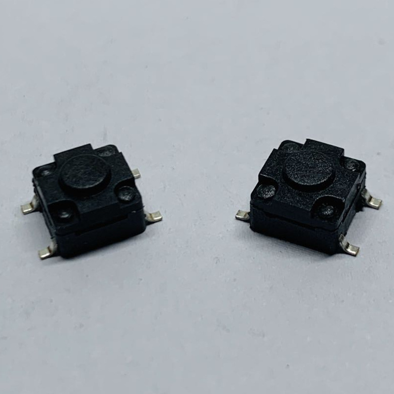 IP68防水按键 6*6防水开关 6*6防水轻触开关 防水贴片按键开关