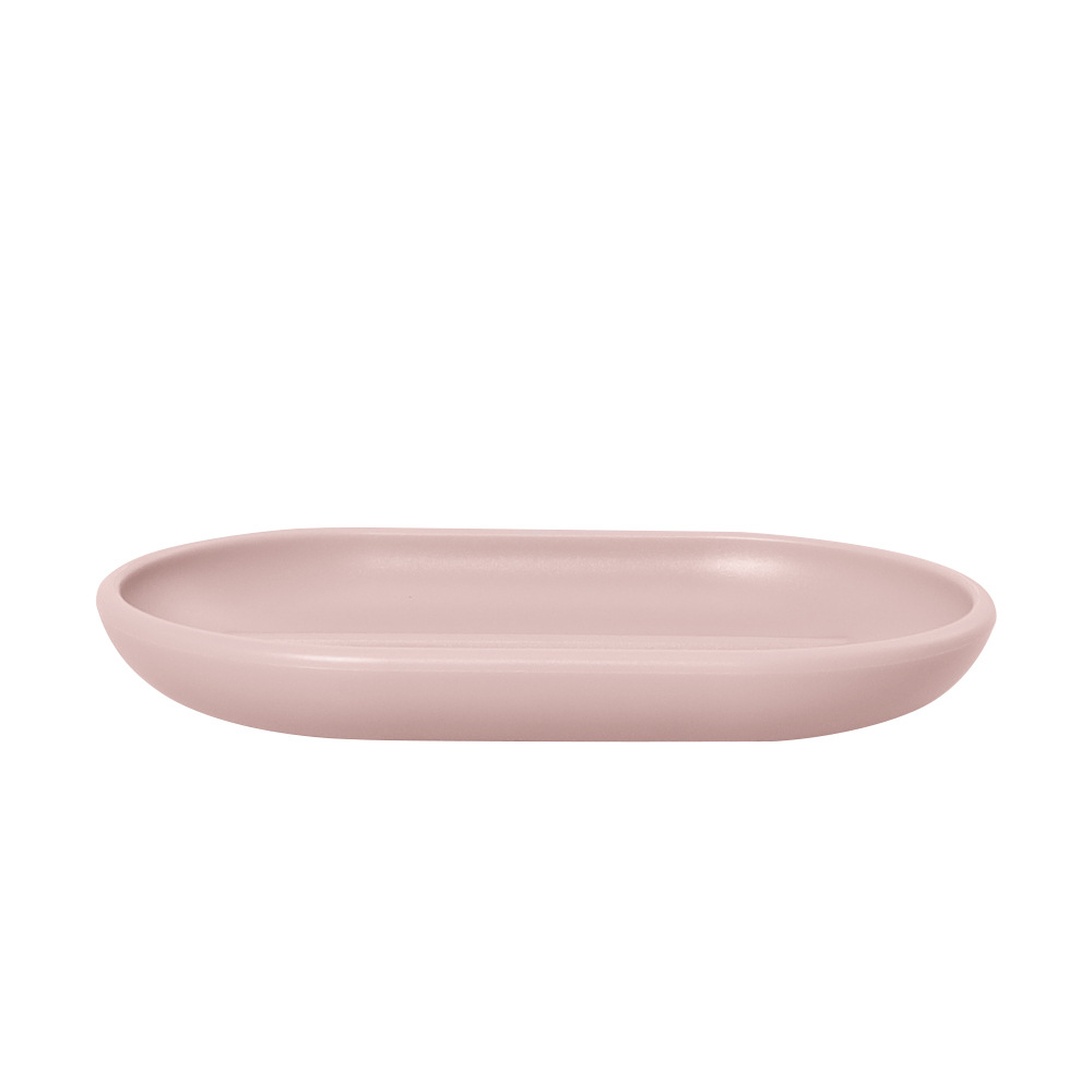 Caja de jabón de plástico de color Sólido caja de jabón soporte de jabón grasa caja de jabón de alta gama caja de jabón de drenaje caja de jabón higiénico sin perforar