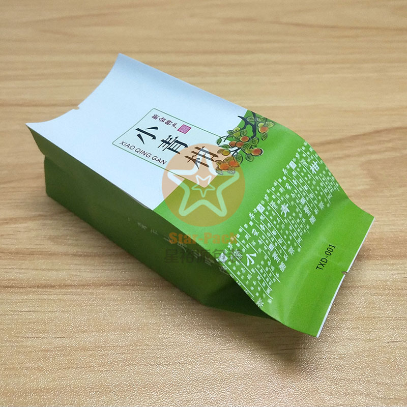 5克8克10克性防潮避光茶叶中封风琴袋铝箔袋