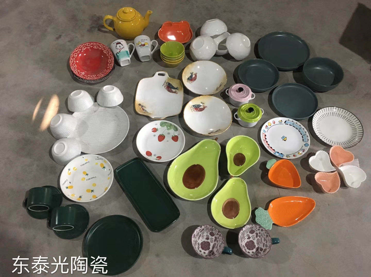 尾单陶瓷杂货2