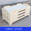 kindergarten solid wood Dedicated Siesta Little bed Wutuo Noon break Tobin Piles of bed children single bed Early education Hosting