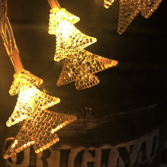 LED string Christmas tree lights Nordic minimalist home decoration lights