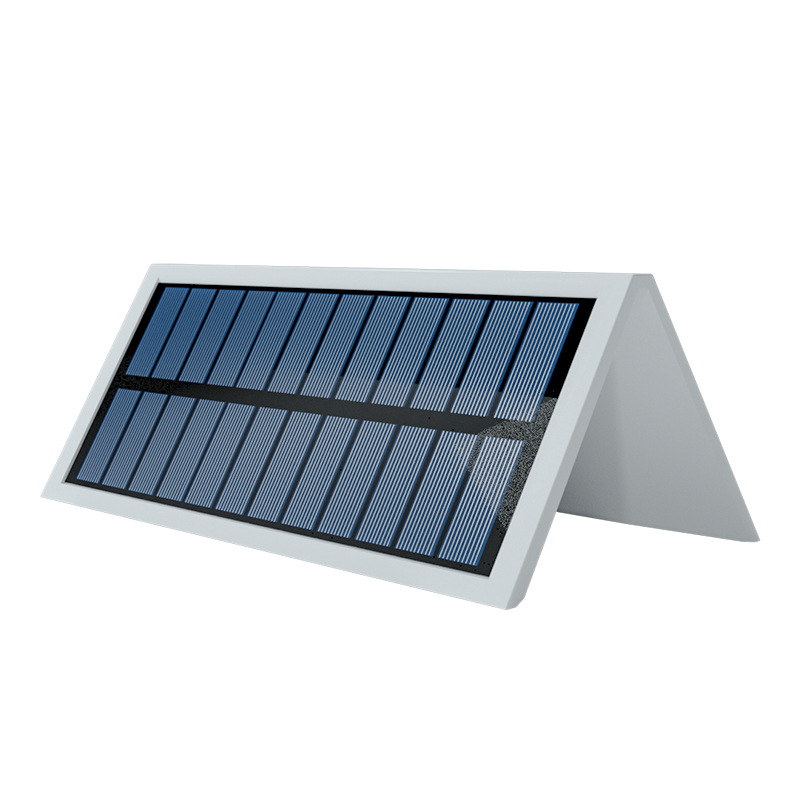 COB太阳能壁灯 厂家直销超亮LED太阳能人体感应墙壁灯防水庭院灯