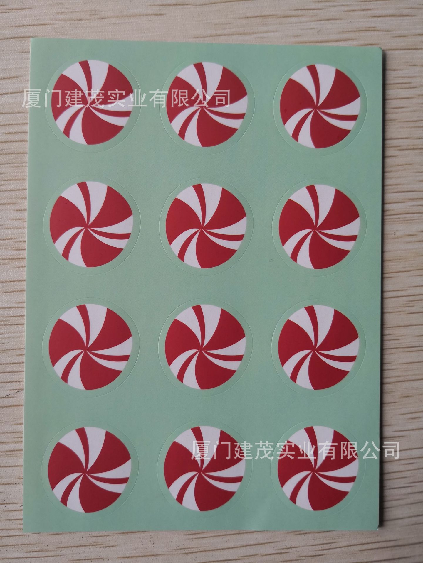 刮刮香味贴纸 摩擦香味包装香水贴纸 香味纸卡 香味吊卡 香味书签