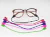 glasses parts silica gel Slip rope Ear rope children glasses Sunglasses