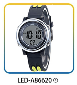 LED电子手表儿童