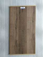 強化復合木地板12mm廠家家居商用麻面倒角仿木地板