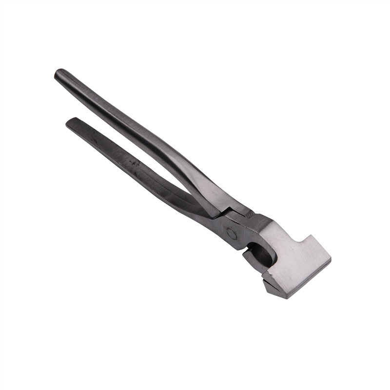 Acero inoxidable alicates de marco superior alicates de cuero alicates de cabeza recta alicates de bolso de la cartera alicates de bolsa de plata