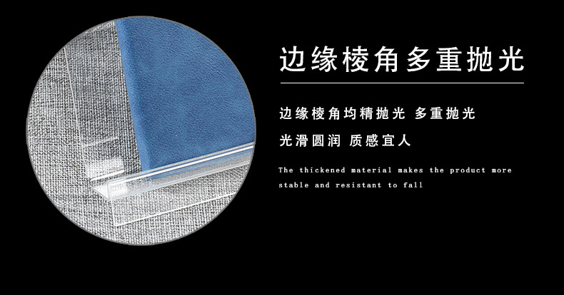 亚克力支架托架展示架_09