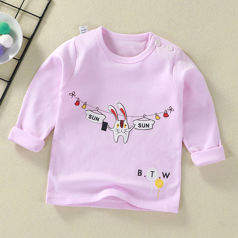 T-shirt enfant en coton - Ref 3440586 Image 30