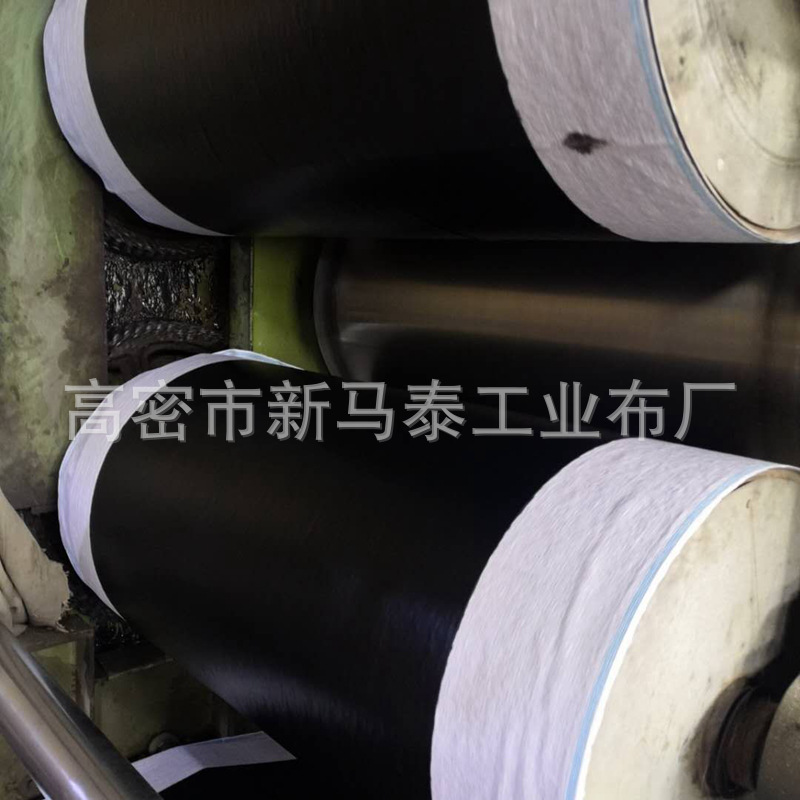 厂家供应压延帘子布蓝色擦胶布专业批发红色擦胶帘子布黑色压延布