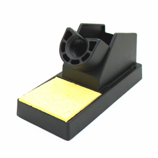 衛特斯 936/937/938D/8586烙鐵架鋁合金焊台架配件烙鐵支架電焊台