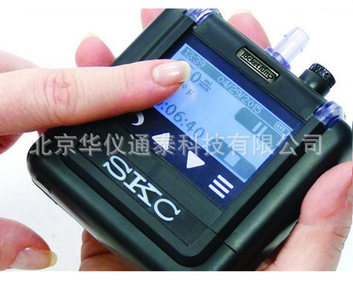 美国SKC PocketPump TOUCH个体,pp touch粉尘采样器,pp touch