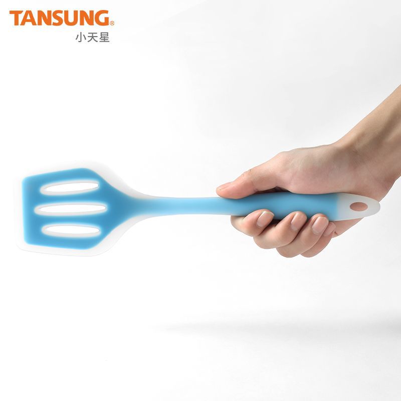 現(xiàn)貨半透明硅膠廚具5件套 不粘鍋廚房工具烹飪鏟勺 廚房用具批發(fā)