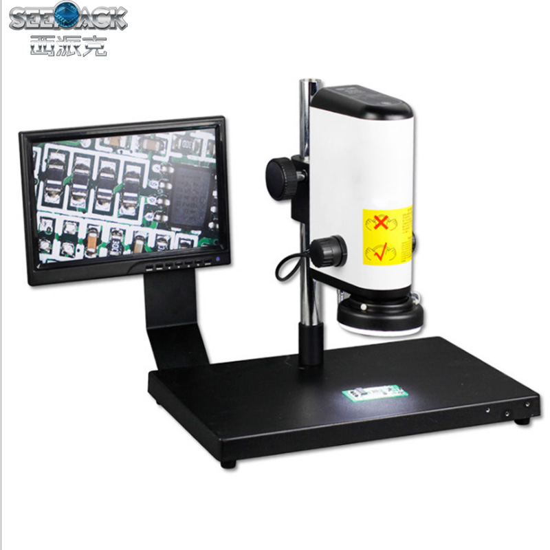 西派克 TX系列USB2.0  电子显微镜 1000万像素 可拍照测量存储