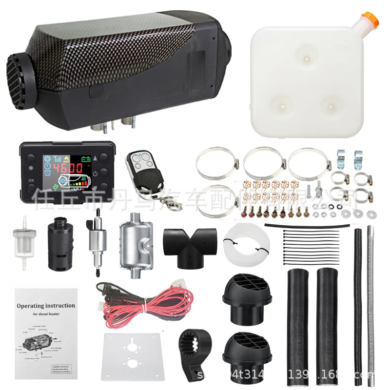 格兰双管 大液晶