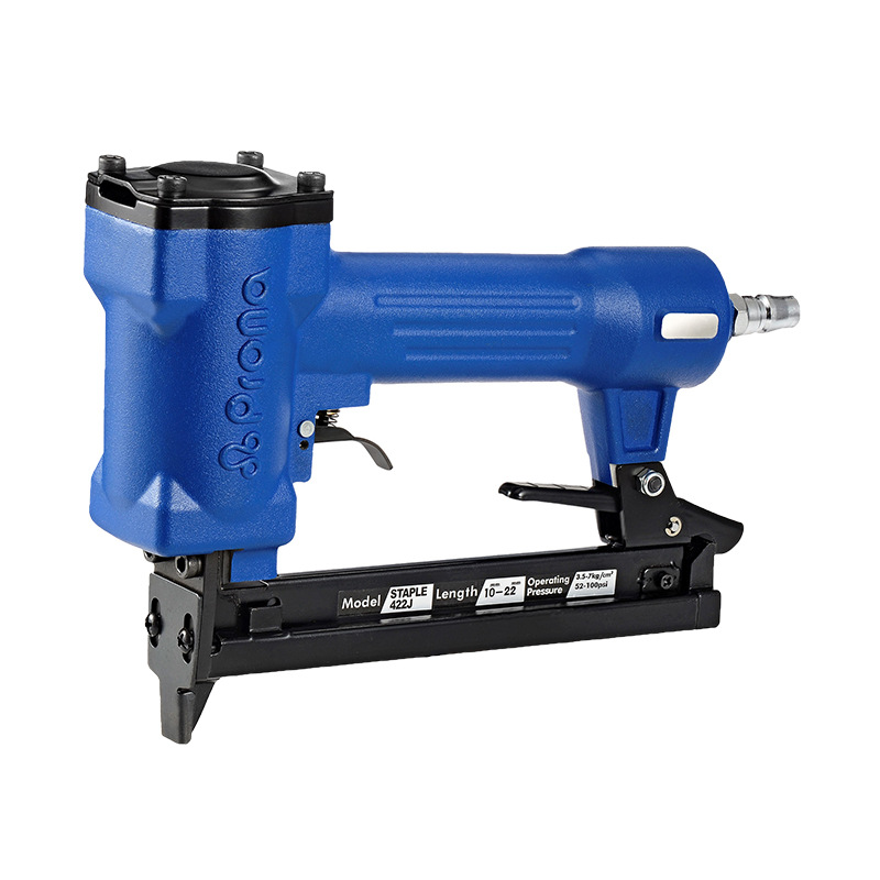 台湾prona宝丽RP-422J气动码钉枪皮革沙发布艺木工装潢制作气钉枪