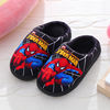 Children's slippers, winter cartoon non-slip keep warm footwear indoor suitable for men and women, suitable for teen