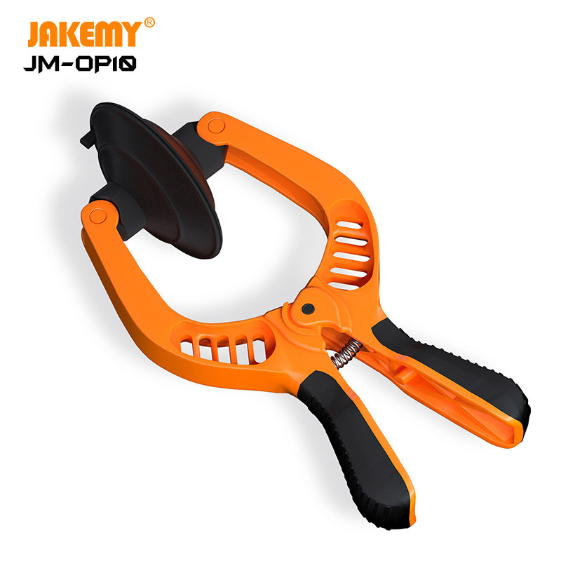 JM-OP10跨境热卖手机维修拆机液晶屏幕分离钳强力吸盘手机开屏器