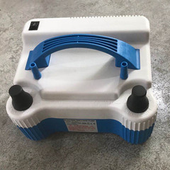 73005 Electric Balloon Inflator, Wedding Advertisement 508 Inflatable Machine, Dual-Hole Balloon Inflator