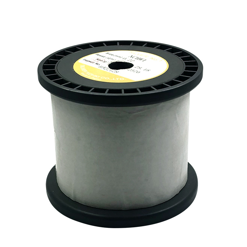 供应销售镍铬电阻丝 加热管 高温电阻丝发热丝 耐高温电阻丝