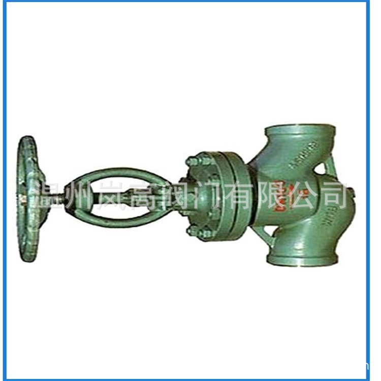 铸钢材质 手动截止阀 法兰连接 DSJ61H-16C DN700