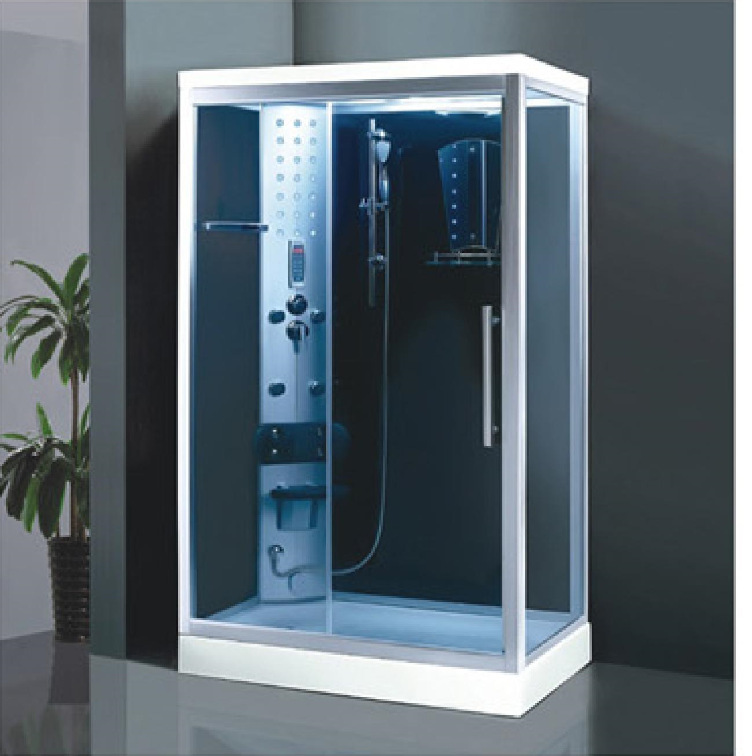 Cuarto de baño Baño sala de vapor sala de masajes sala de baño ducha integral baño integrado personalización del hogar