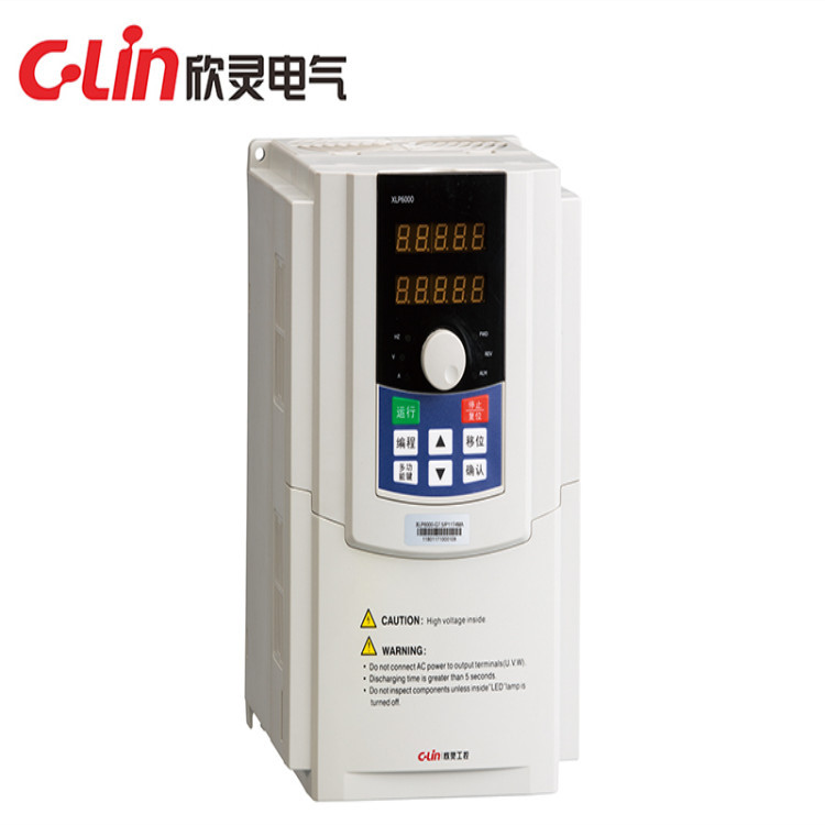 XLP6000-4.0型矢量型变频器（三相380V）