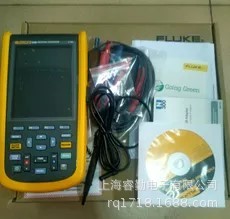 福禄克,Fluke,123/S,工业示波表