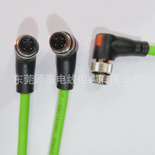 ���Ṥ�I���C�W��90�ȏ���M12�DRJ45�ʽ4оD���a���^��������|