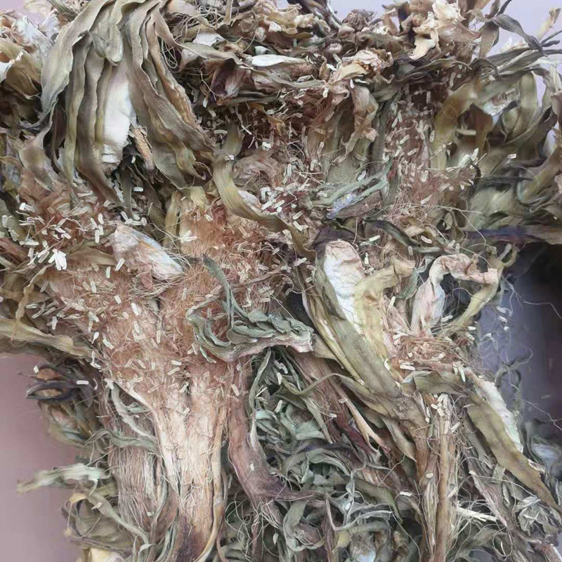 Dried Night Blooming Cereus Flowers Ba Wang Hua 500g Culinary Herb for Soup and Broth quality and texture