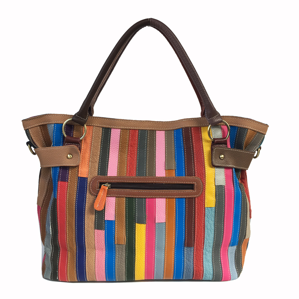 Pattern Cross-body Bag Image 3