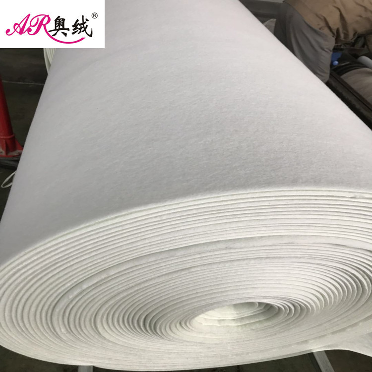 电机用涤纶针刺毡厂家 机电毡价格