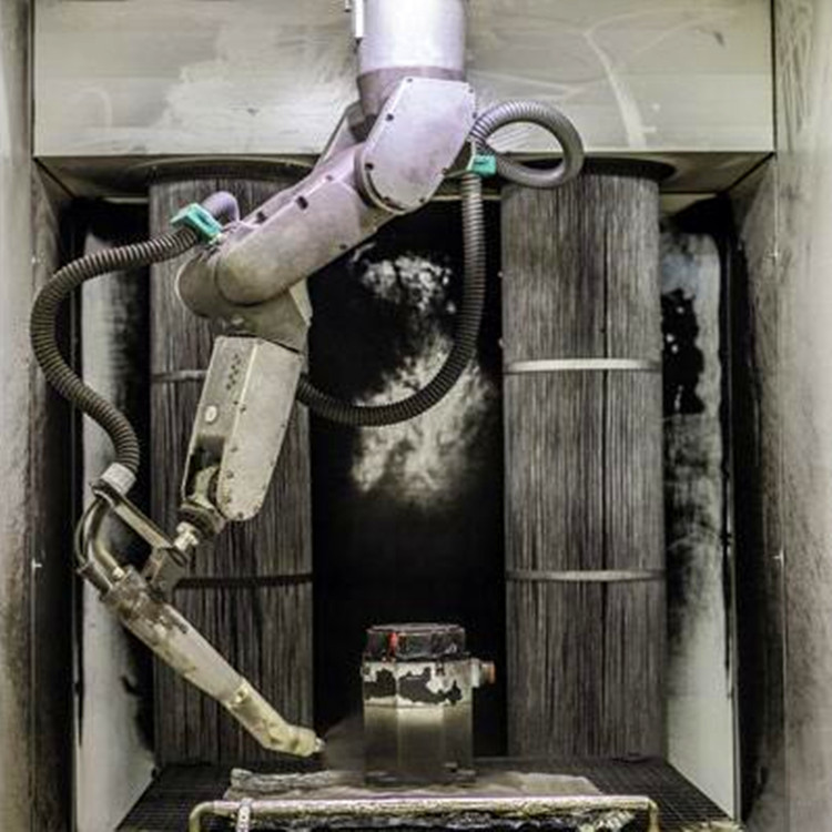 深隆ST10152桌面型视觉定位点胶机 桌面型双工作平台自动点胶机