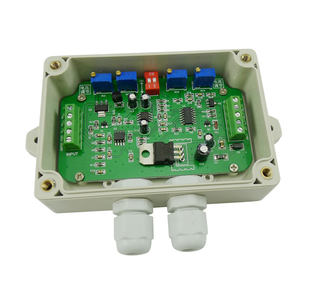Weight sensor 0-5V weight transmitter amplifier 0-10V pressure transmitter 4-20mA