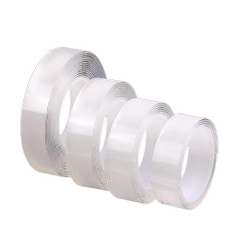 The same type of traceless nano tape, double-sided transparent magic tape, washable magic tape, nano tape