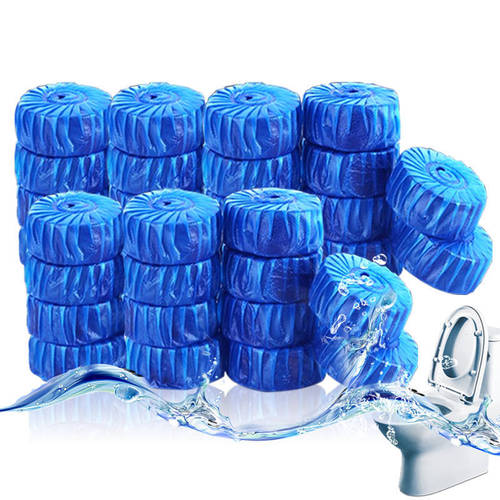 Blue Bubble Toilet Cleaner Toilet Deodorizer Toilet Cleaner Toilet Cleaner Toilet Toilet Supplies Fragrance and Odor Removal