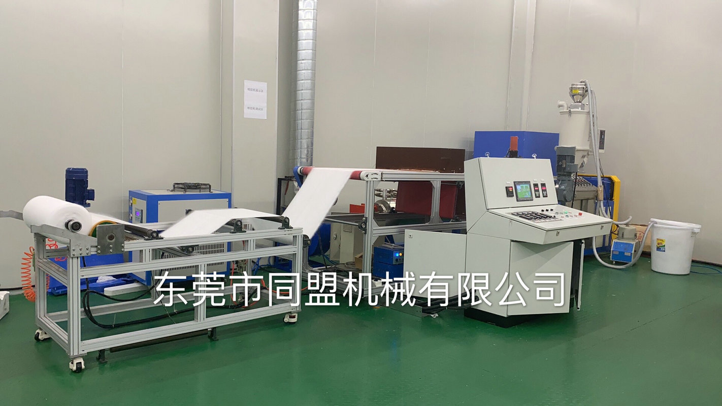 600熔喷布机,120万